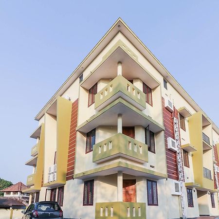 Liberty Apartments Kannúr Kültér fotó