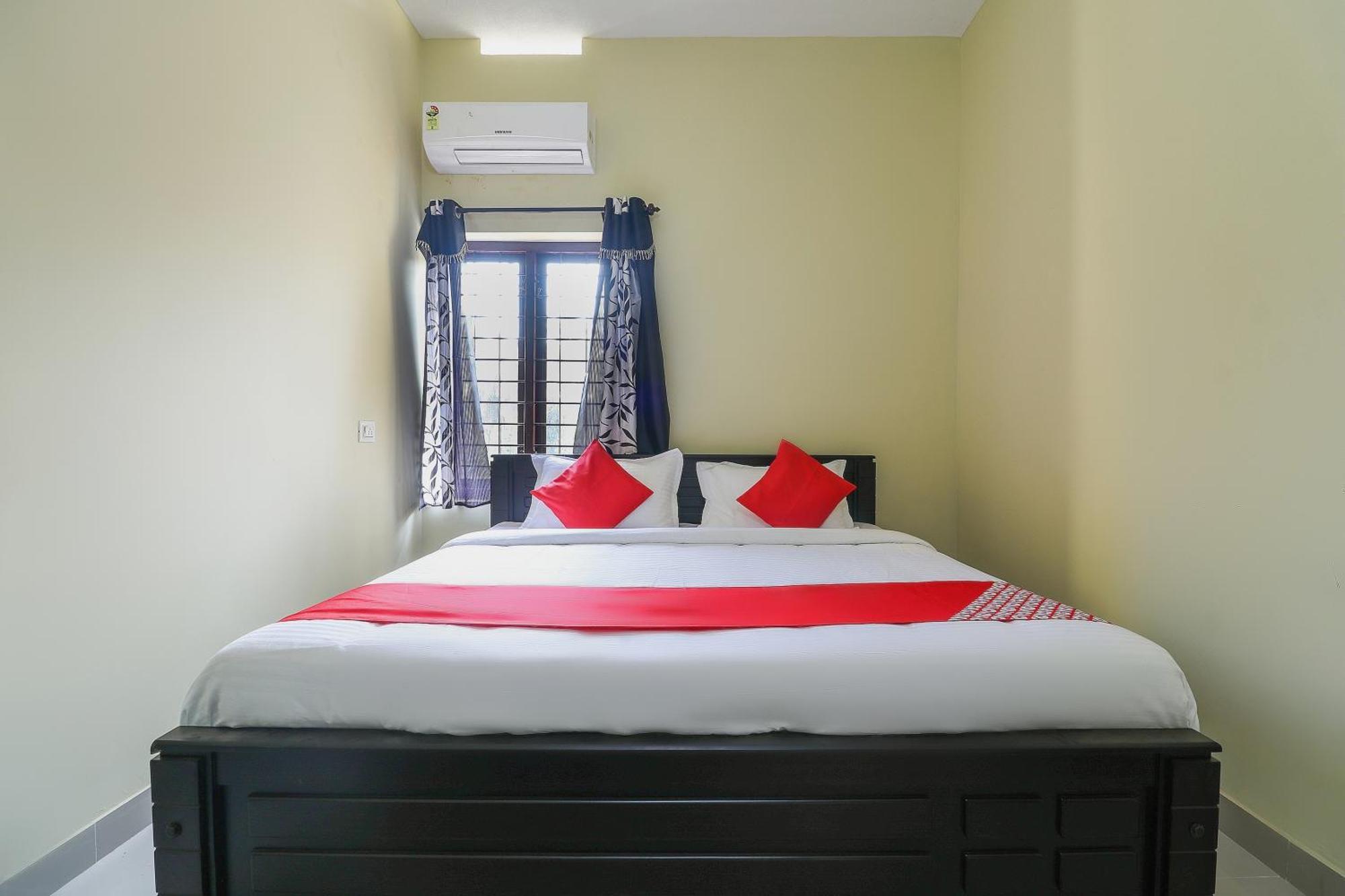 Liberty Apartments Kannúr Kültér fotó