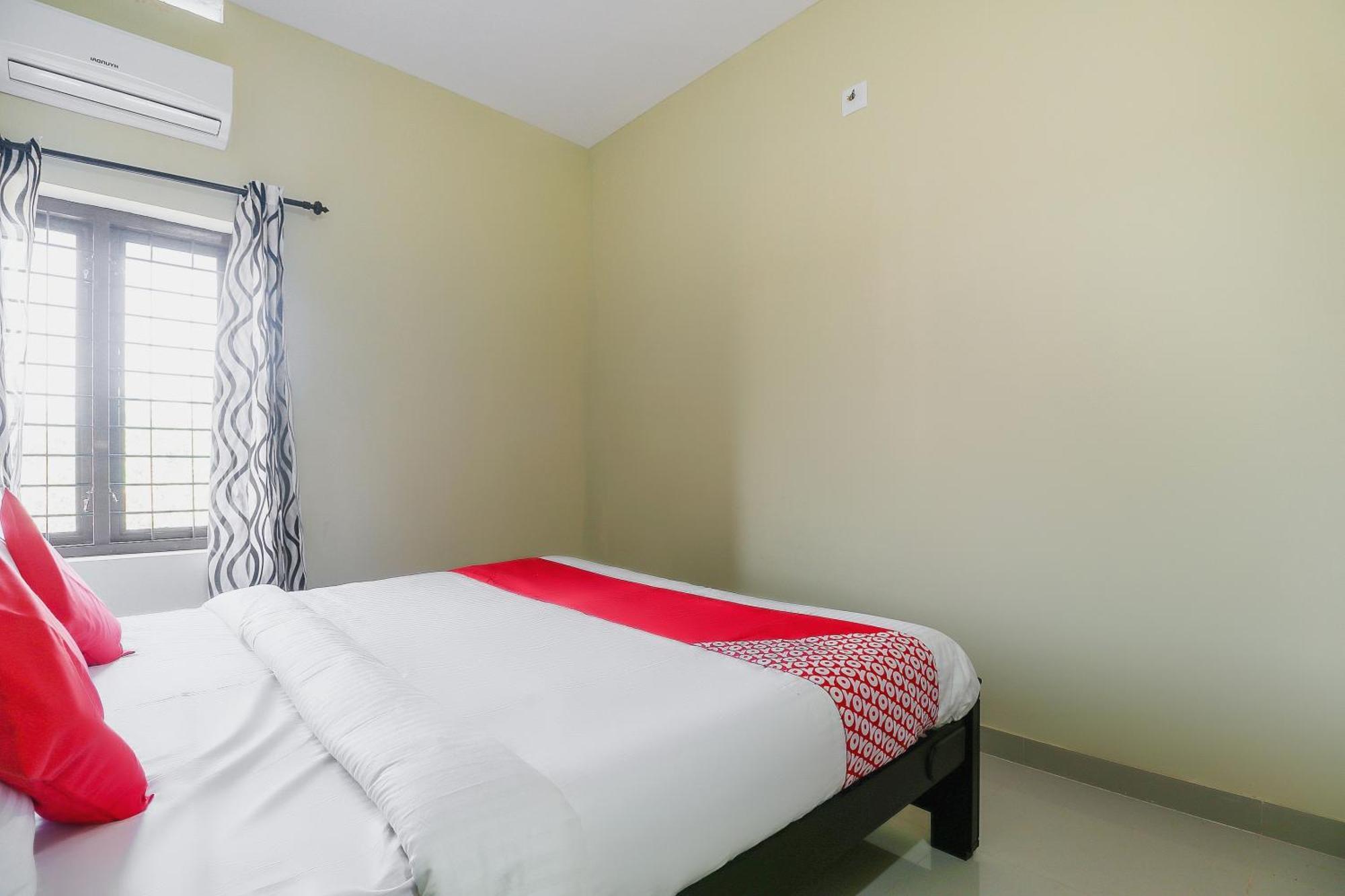 Liberty Apartments Kannúr Kültér fotó