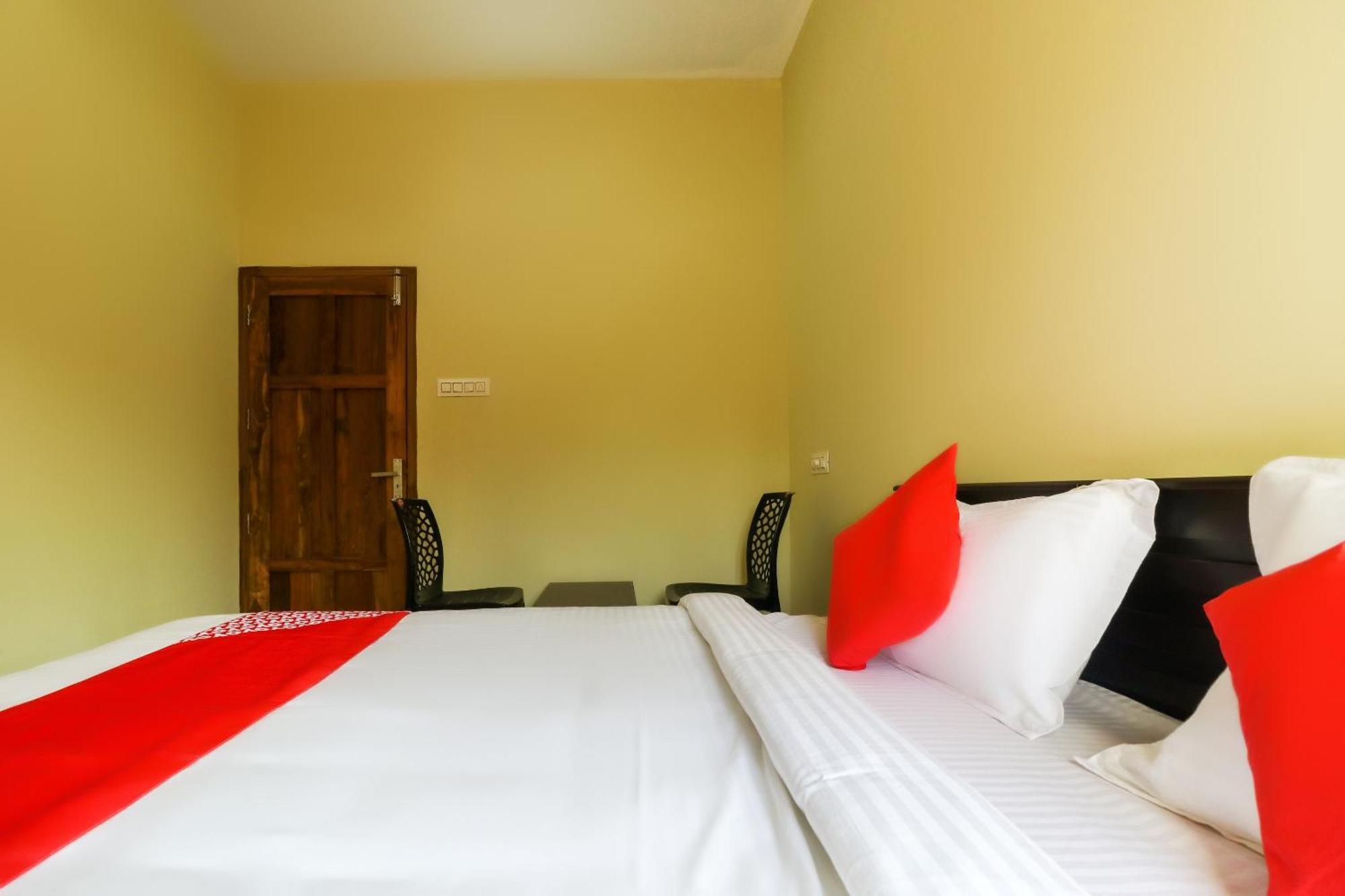 Liberty Apartments Kannúr Kültér fotó