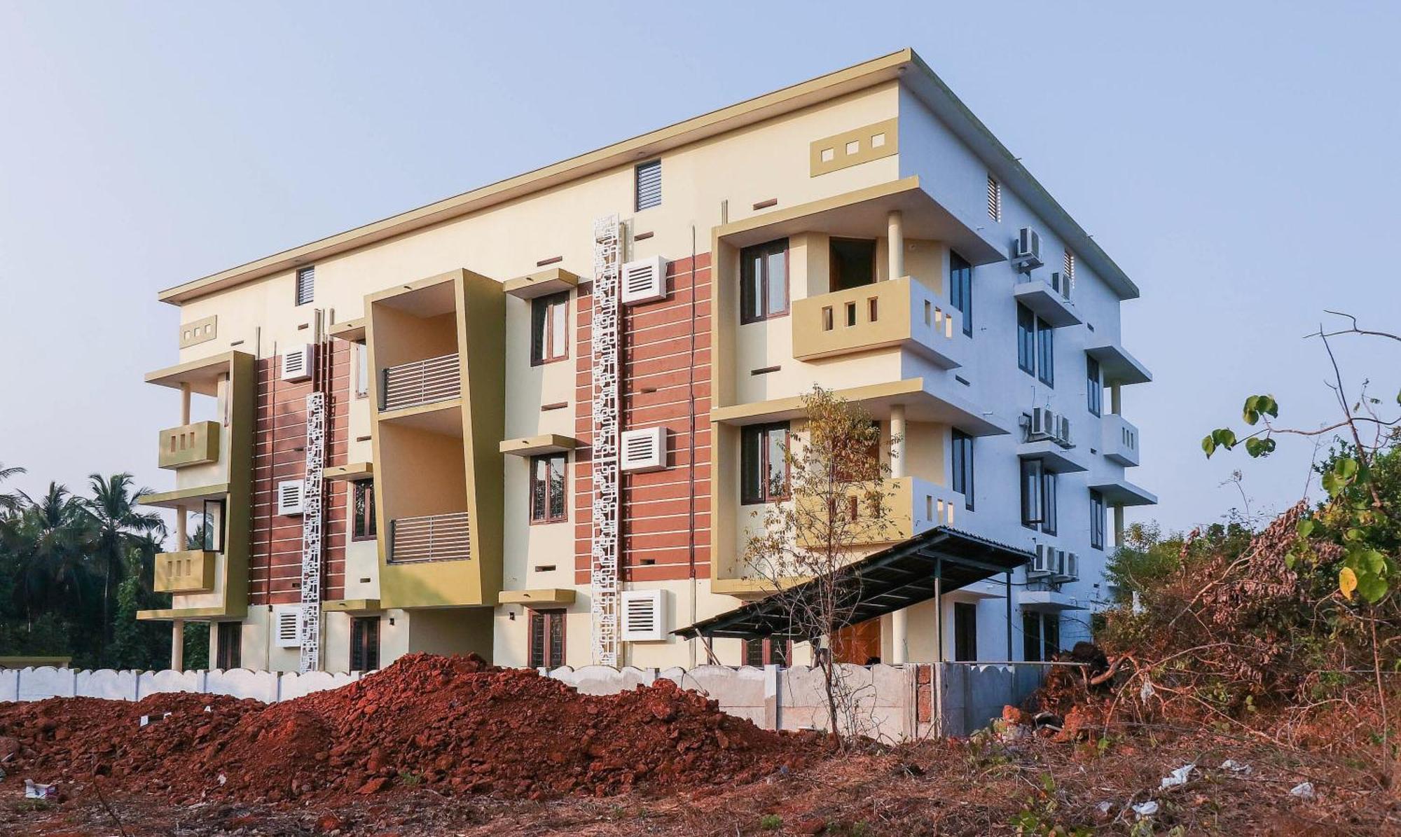 Liberty Apartments Kannúr Kültér fotó